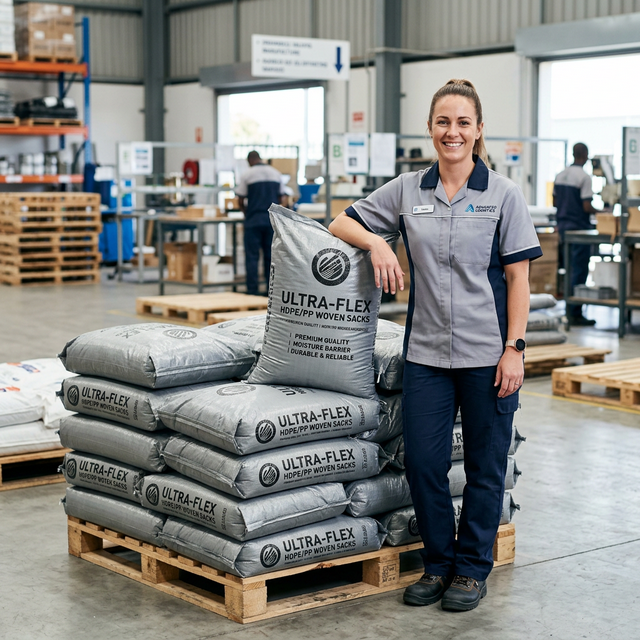 Fateh Woven Bags Manufacturer