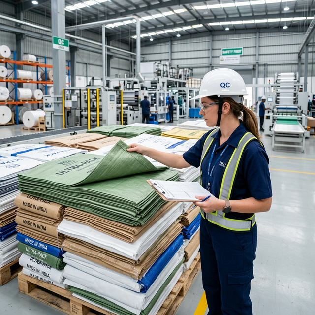 Quality Control Bags