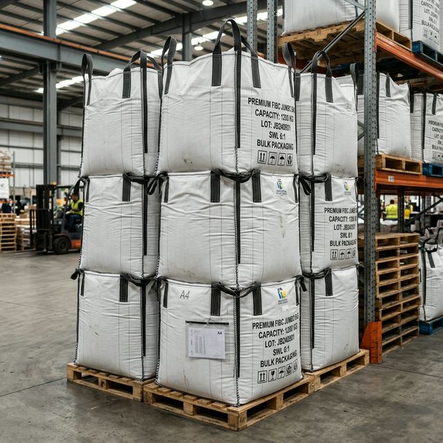 FIBC Jumbo Bags