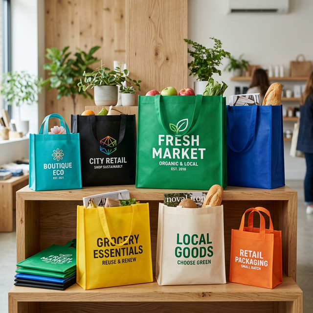 Woven & Non-Woven Bags